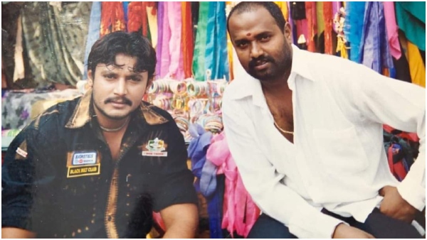 Darshan starrer superhit film ready to Re release this week Darshan starrer superhit film ready to Re release this week