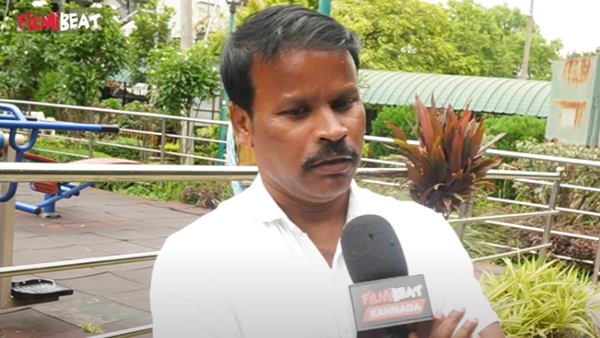Darshan jail mate Turuvanur Siddaruda revealed about food quality in Parappana Agrahara Jail