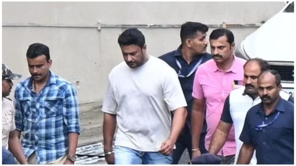 Jailmate explains how darshan is in parappana agrahara jail now Jailmate explains how darshan is in parappana agrahara jail now