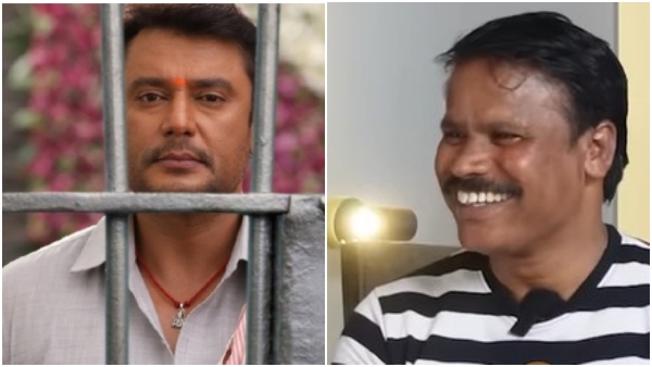 Jailmate explains how darshan is in parappana agrahara jail now Jailmate explains how darshan is in parappana agrahara jail now