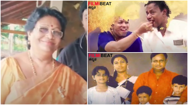 Do you know why Darshan mother Meena Thoogudeepa decided to give kidneys to her husband Do you know why Darshan mother Meena Thoogudeepa decided to give kidneys to her husband