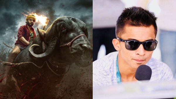 Buzz is that Darshan out of Prajwal Devaraj starrer 40th movie Karavali