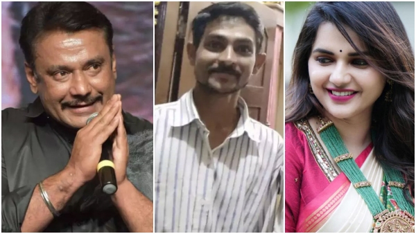 Darshan case hearing darshan and pavithra gowda will be attending court from online