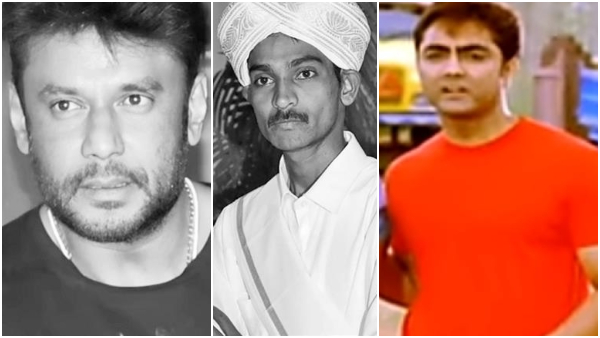 Inside story Darshan had a verbal fight with Pradosh in Parappana Agrahara Jail