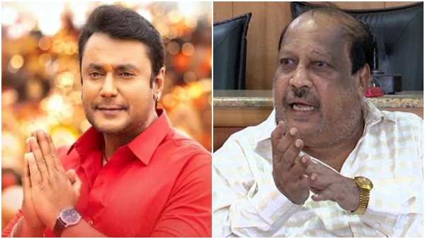 Why Darshan didn t give a call sheet to Sudeep Huchcha the movie producer Here are the details Why Darshan didn t give a call sheet to Sudeep Huchcha the movie producer Here are the details