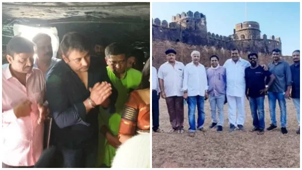 Darshan may can t do Veera Madakari movie in future after renukaswamy murder case