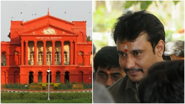 Kannada actor Files writ Petition in High Court Kannada actor Files writ Petition in High Court