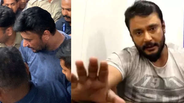 Darshan writ petition for home food in jail rejected by 24 ACMM court