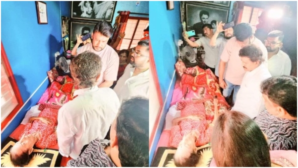 Vinod Raj Reacts On Darshan And Renuka Swamy Case