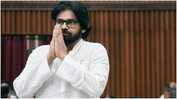 AP DCM Pawan Kalyan refuses to take salary citing lack of funds