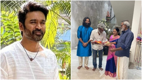 Dhanush opens up on rumors criticism about him and his Poes Garden house