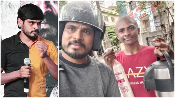 kannada-actor-dharmanna-kadur-shares-heartwarming-story-of-a-tea-selling-boy kannada-actor-dharmanna-kadur-shares-heartwarming-story-of-a-tea-selling-boy