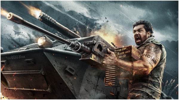 Dhruva Sarja starrar Martin Movie Poll Final Result is here