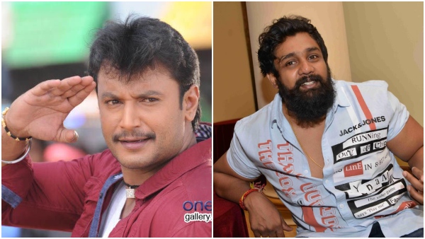 Dhruva sarja reacts On Darshan fans social media trend