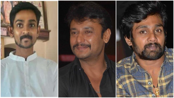 Dhruva sarja reacts On Darshan fans social media trend