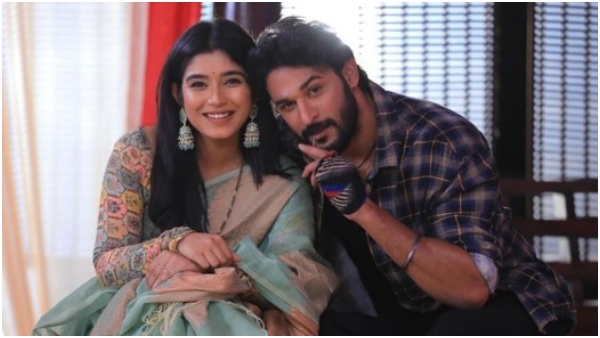 Neenadhena serial actor Dileep Shetty Reacts To His Dating Rumours With co star Kushi shivu Neenadhena serial actor Dileep Shetty Reacts To His Dating Rumours With co star Kushi shivu