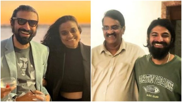 Kalki 2898 AD fame director nag ashwin and Priyanka Dutt love story revealed