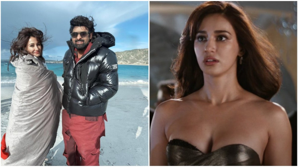 Disha Patani shares glimpse of tattoo on her waist for kalki 2898 ad film Disha Patani shares glimpse of tattoo on her waist for kalki 2898 ad film