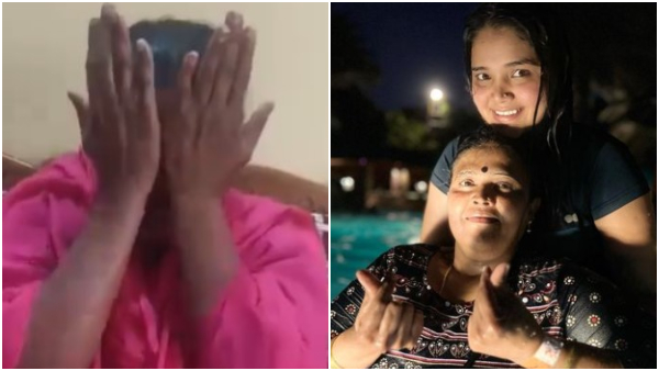 Divya vasantha s mother requests Darshan fans not to get personal and troll her daughter