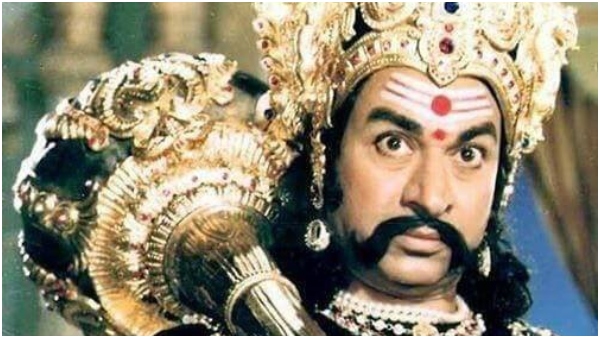 Why Dr Rajkumar refused play Duryodhana role in Tamil film Karnan
