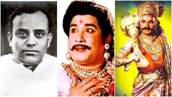 Why Dr Rajkumar refused play Duryodhana role in Tamil film Karnan