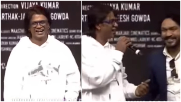 Duniya Vijay said that lessons learned from Puneeth Rajkumar will never be forgotten till death Duniya Vijay said that lessons learned from Puneeth Rajkumar will never be forgotten till death