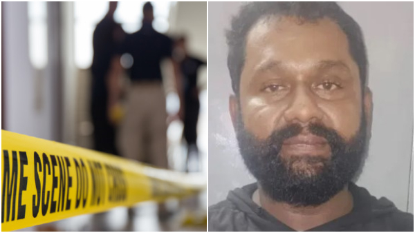 Kannada film Director Gajendra Arrested In Murder Case