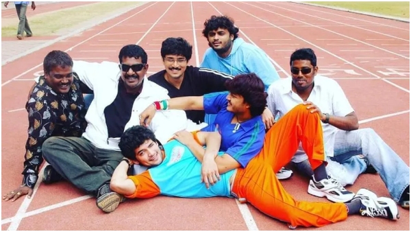 Ganesh reveals why Gaalipata song used in Puneeth Rajkumar s film