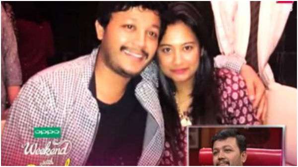 When Actor Ganesh got tired of gossips and decided to quit the film industry