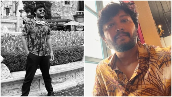 Ganesh movie Krishnam Pranaya Sakhi song are trending can remind you of Mungaru Male