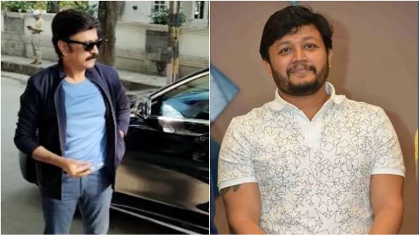 Golden Star Ganesh Ramesh Aravind combination movie announced here is the details Golden Star Ganesh Ramesh Aravind combination movie announced here is the details