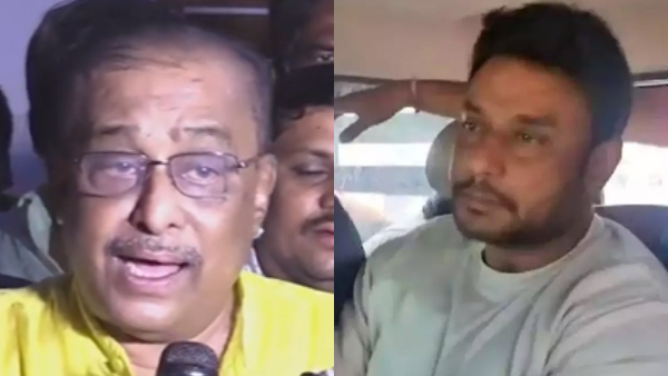 Music Director Hamsalekha says Darshan is like my son in Mandya video is trending