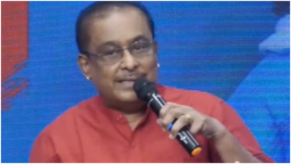 Hamsalekha shows anger towards Yash and other actors for doing pan-India movies Hamsalekha shows anger towards Yash and other actors for doing pan-India movies