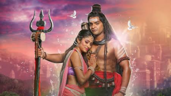 Vinay Sangeeth Sringeri together Hara Hara Mahadev serial completed 8 years