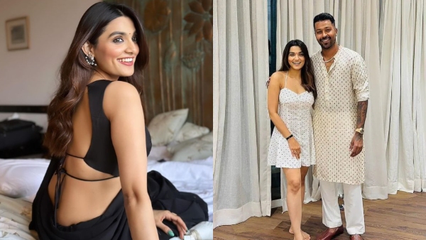 Hardik Pandya spotted with influencer Prachi Solanki amid divorce rumours with Natasa Stankovic Hardik Pandya spotted with influencer Prachi Solanki amid divorce rumours with Natasa Stankovic
