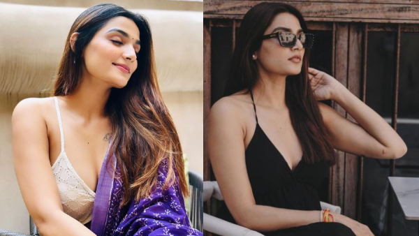 Hardik Pandya spotted with influencer Prachi Solanki amid divorce rumours with Natasa Stankovic Hardik Pandya spotted with influencer Prachi Solanki amid divorce rumours with Natasa Stankovic