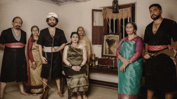 Actress Harshika Poonacha and Bhuvan expecting the first baby in October Actress Harshika Poonacha and Bhuvan expecting the first baby in October