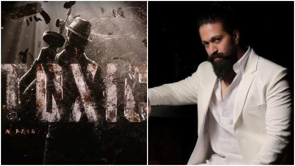 Karnataka High Court notice to producers of Yash starrer Toxic Karnataka High Court notice to producers of Yash starrer Toxic