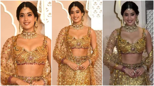 Bollywood Actress Janhvi Kapoor hospitalised due to severe food poisoning