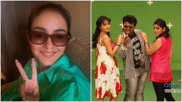 Actress Jasmin Bhasin suffers corneas damage she says I cant see