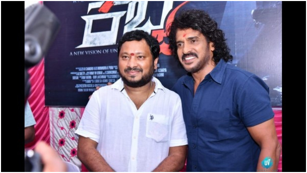 R chandru s Kabzaa makers received a Letter of Appreciation from the Govt