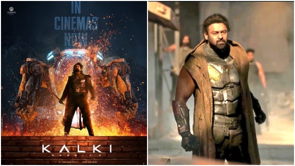 Prabhas Deepika Padukone movie Kalki 2898AD Karnataka Box Office collection day 8 report