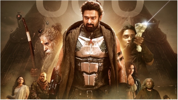 Kalki 2898AD Karnataka Day 5 Box Office report Prabhas Deepika movie collects Rs 25 crores