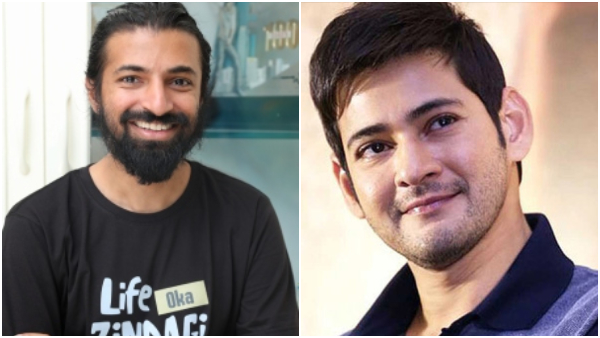 Nag Ashwin reacts on Mahesh Babu as Lord Krishna in Kalki 2898 AD sequel