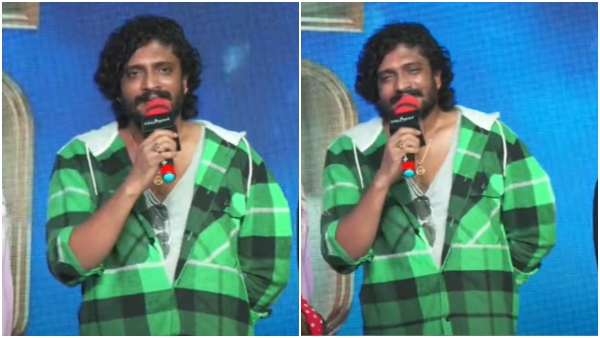 Actor Vasishta Simha gave a hint that he can move to another film industry if he can t get support Actor Vasishta Simha gave a hint that he can move to another film industry if he can t get support