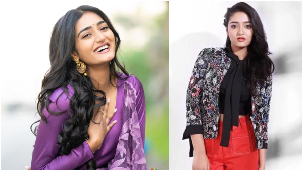 Actress Hrithika Srinivas is getting offers from other languages movies