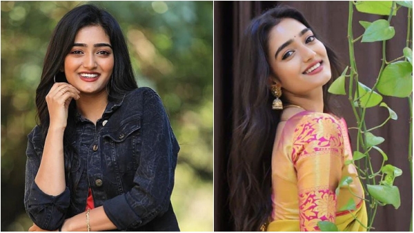 Actress Hrithika Srinivas is getting offers from other languages movies