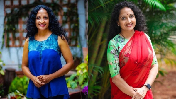 Kannada serial actres Yamuna Srinidhi is back on television after two years gap Kannada serial actres Yamuna Srinidhi is back on television after two years gap