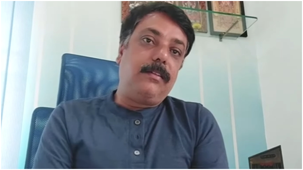 Ashoka blade movie and Karimani serial director Vinod Dondale passed away