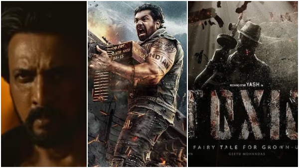 Kichcha Sudeep Max Shivarajkumar Bhairathi Ranagal Yash Toxic are most expected movies Kichcha Sudeep Max Shivarajkumar Bhairathi Ranagal Yash Toxic are most expected movies